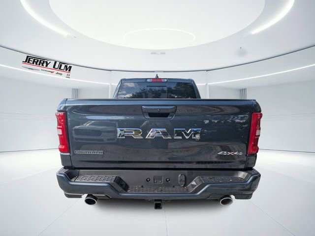 New 2026 RAM 1500 Big Horn AWD/4WD image 4