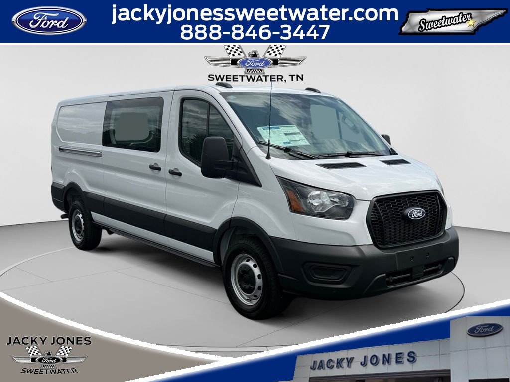 New 2026 Ford Transit 250 Low Roof w/ Fleet Fuel Economy Package RWD image 7