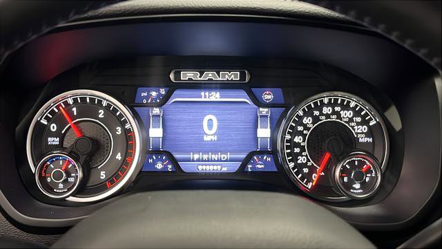 Used 2024 RAM 2500 Laramie w/ Night Edition image 18