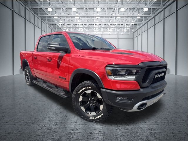 Used 2022 RAM 1500 Rebel w/ Rebel Level B Equipment Group AWD/4WD image 2