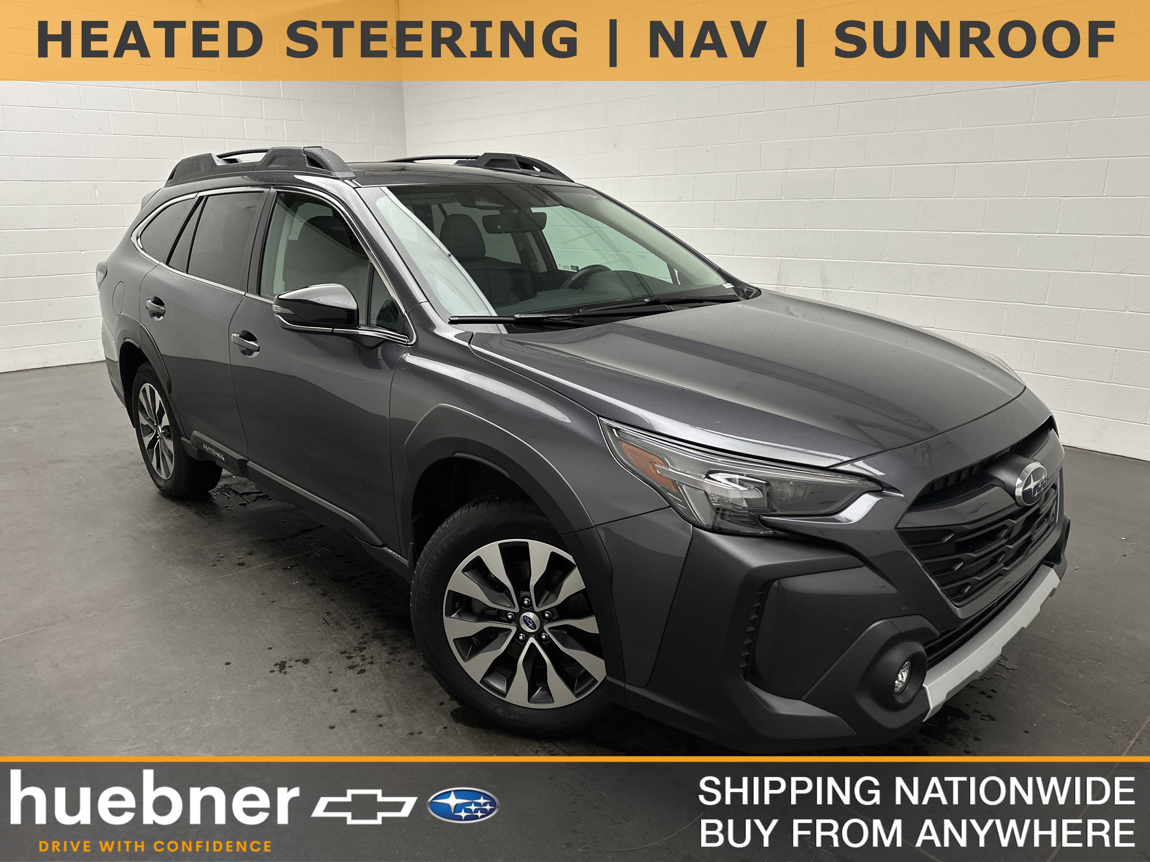 Used 2024 Subaru Outback Limited image 1