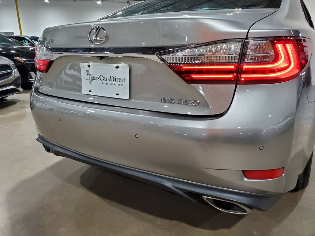 Used 2017 Lexus ES 350 w/ Premium Package FWD image 40
