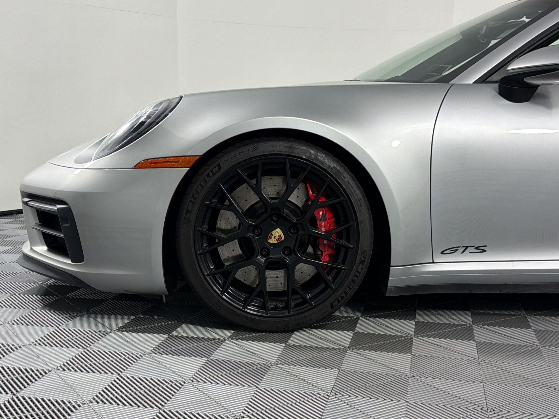 Certified 2023 Porsche 911 Carrera 4 GTS AWD/4WD image 13
