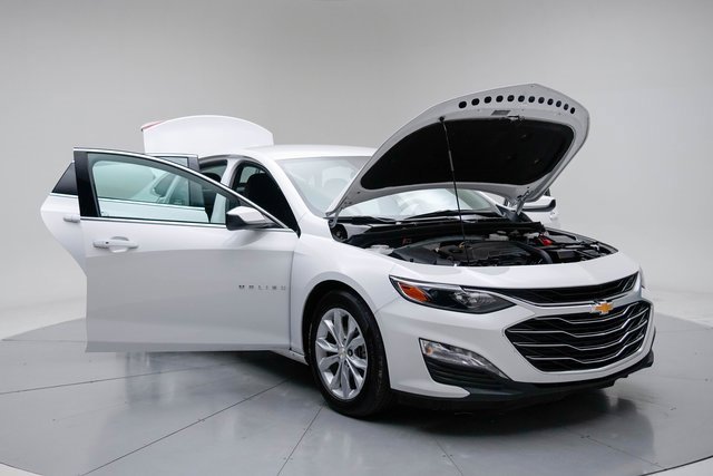 Used 2024 Chevrolet Malibu LT image 19