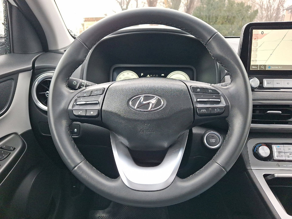 Certified 2023 Hyundai Kona SEL image 16
