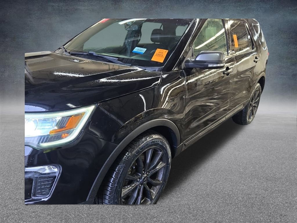 Used 2018 Ford Explorer XLT w/ Equipment Group 202A image 41