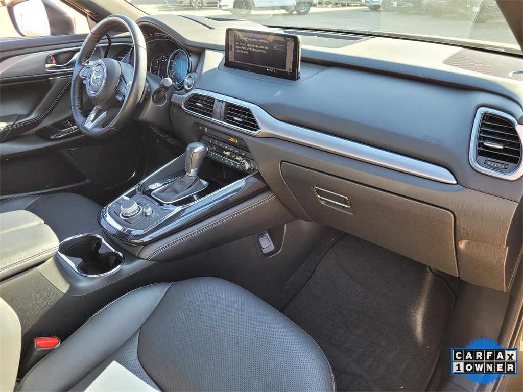 Used 2023 MAZDA CX-9 Grand Touring image 7