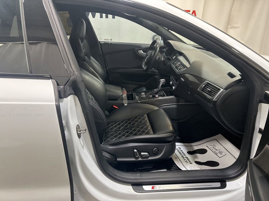 Used 2018 Audi S7 Premium Plus w/ S Sport Package AWD/4WD image 11