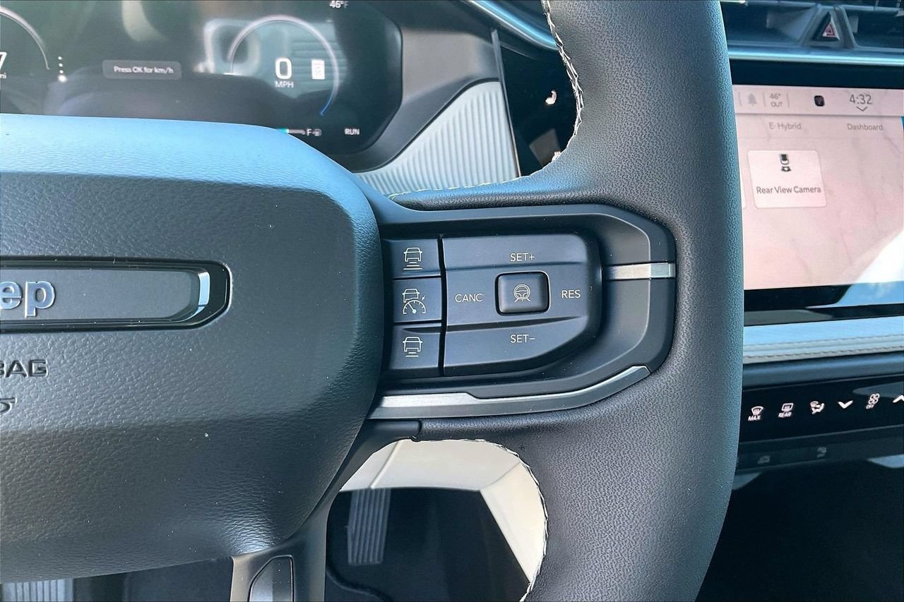 New 2026 Jeep Cherokee Limited AWD/4WD image 27