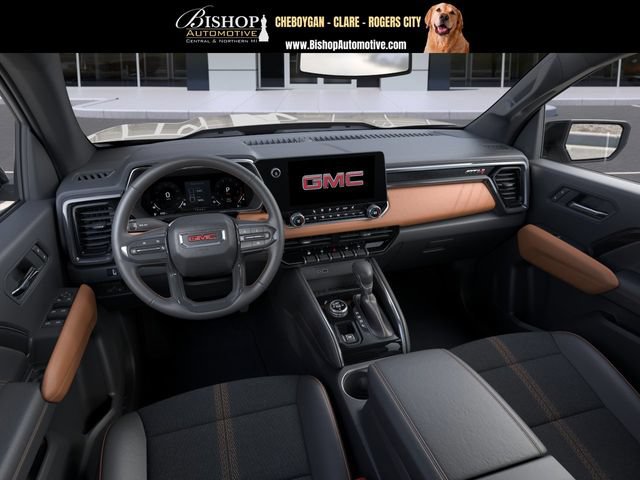 New 2026 GMC Canyon AT4 AWD/4WD image 15