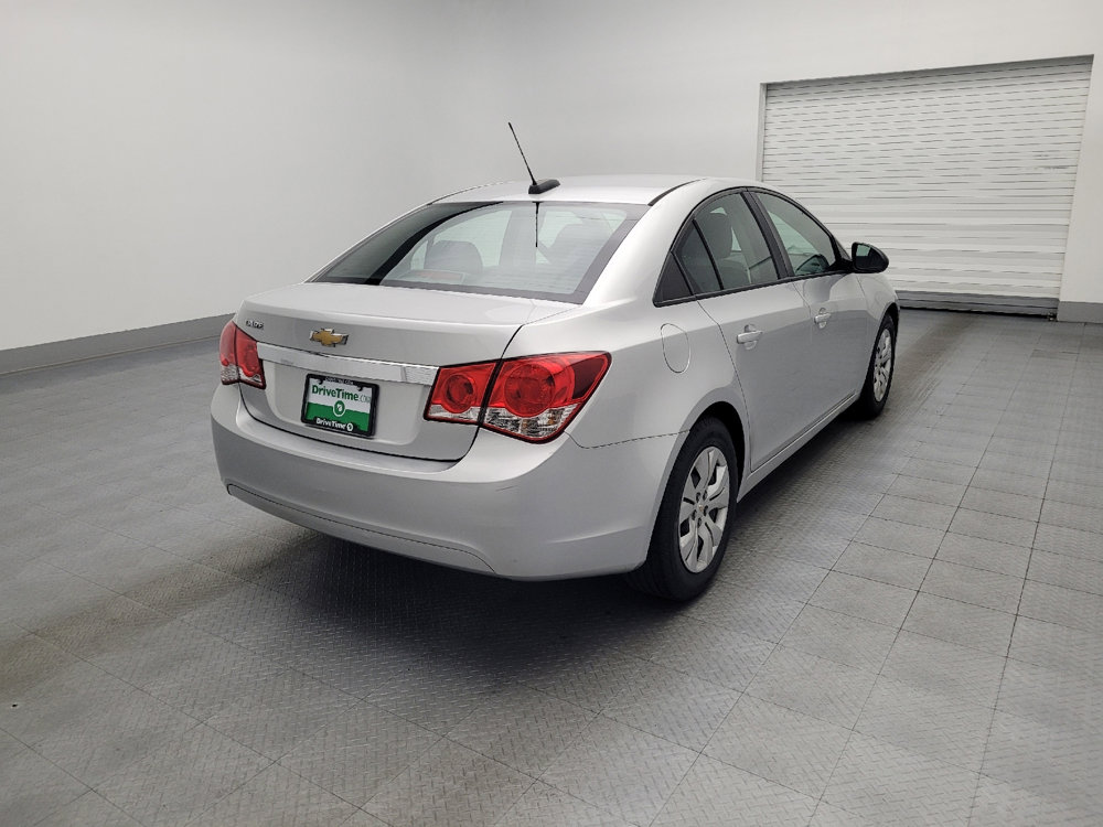 Used 2016 Chevrolet Cruze LS image 9