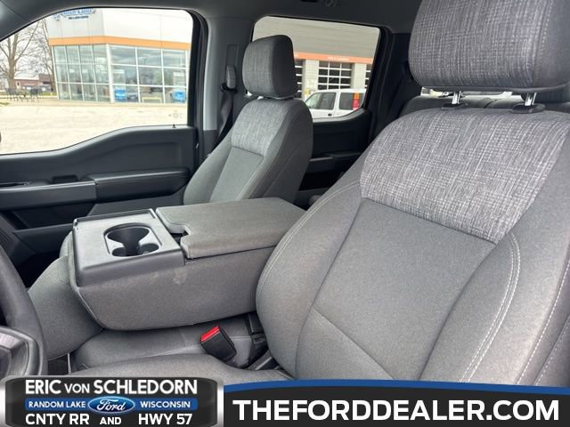 Used 2022 Ford F150 XLT image 22