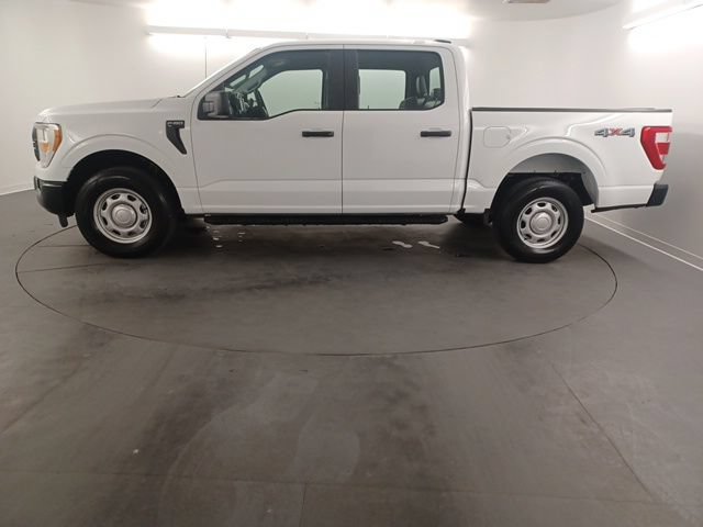Used 2022 Ford F150 XL w/ Trailer Tow Package AWD/4WD image 4