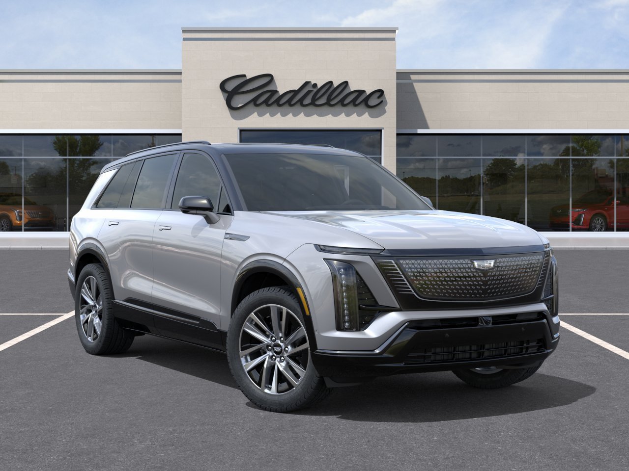 New 2027 Cadillac Vistiq Sport AWD/4WD image 32