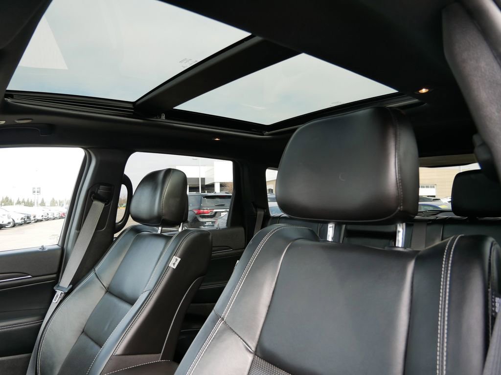 Used 2021 Jeep Grand Cherokee Limited w/ Quick Order Package 28K 80th image 18