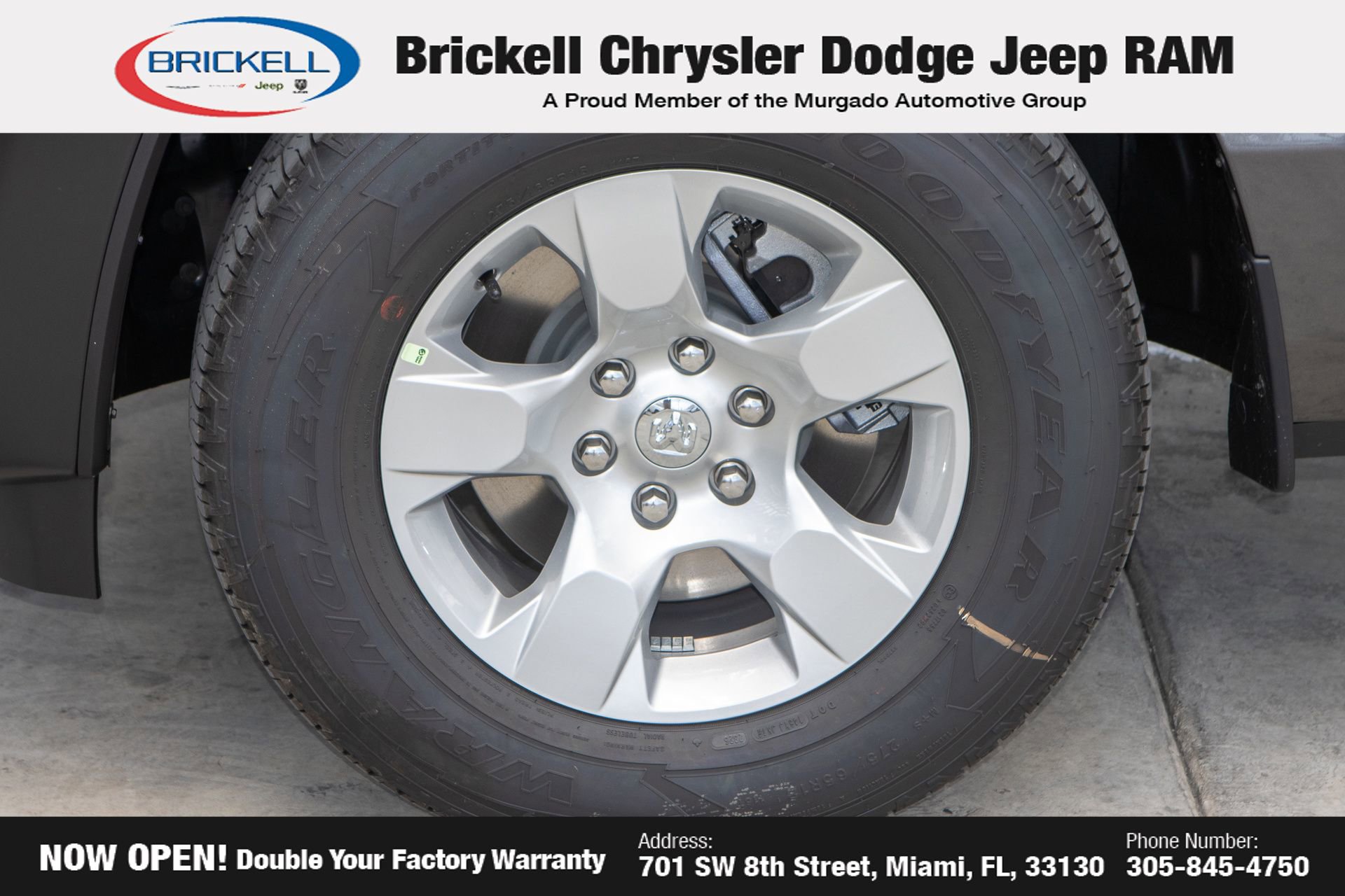 New 2026 RAM 1500 Tradesman image 33