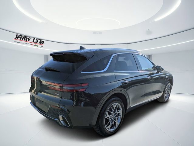 Used 2025 Genesis GV70 2.5T AWD/4WD image 3