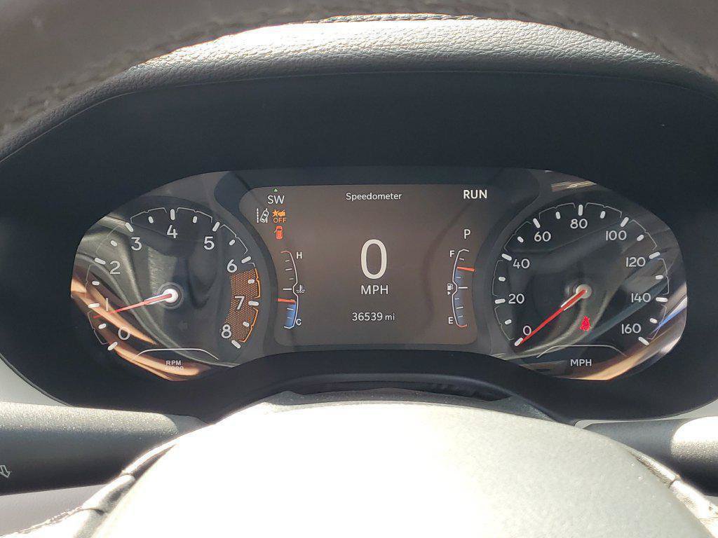 Used 2023 Jeep Compass Limited AWD/4WD image 12