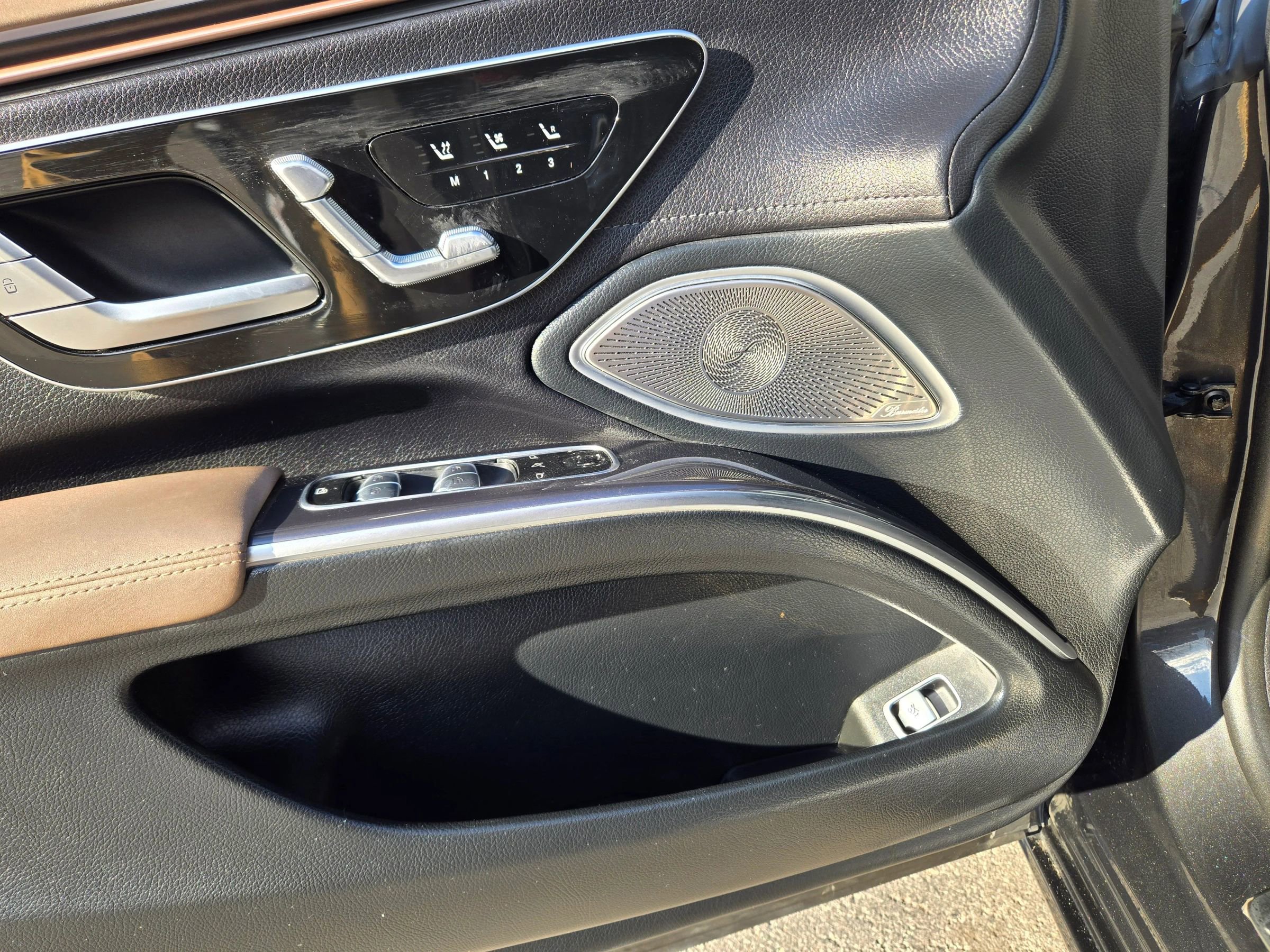 Used 2023 Mercedes-Benz EQS 450+ 4MATIC Sedan image 25