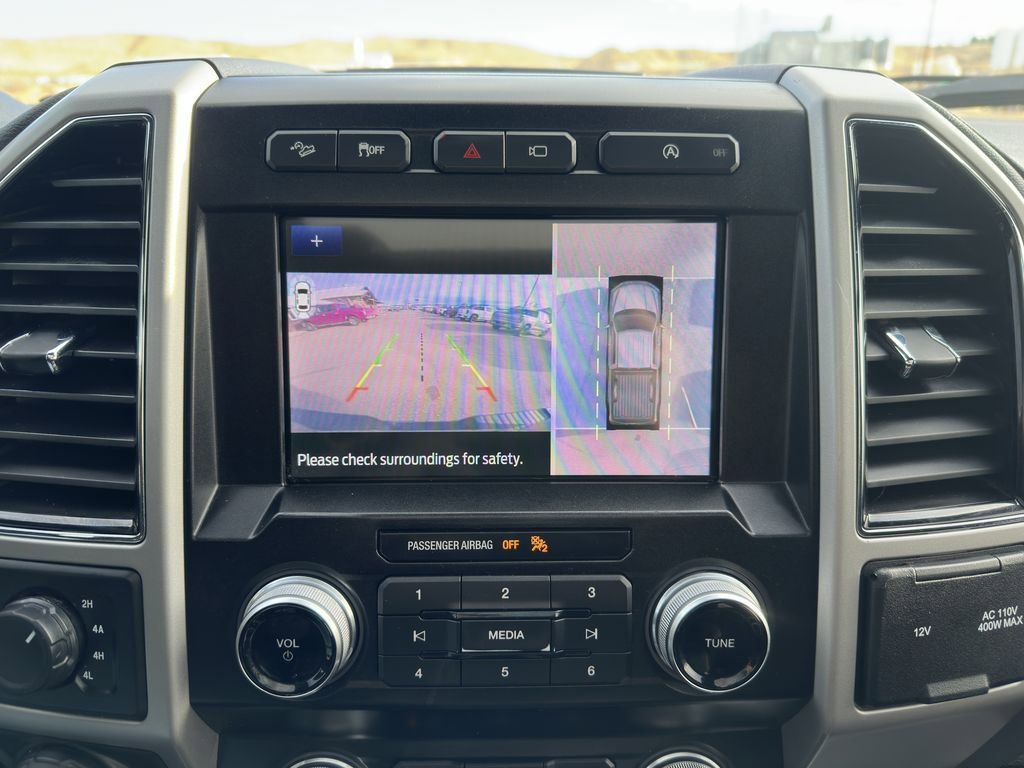 Used 2020 Ford F150 Lariat w/ Equipment Group 502A Luxury image 13