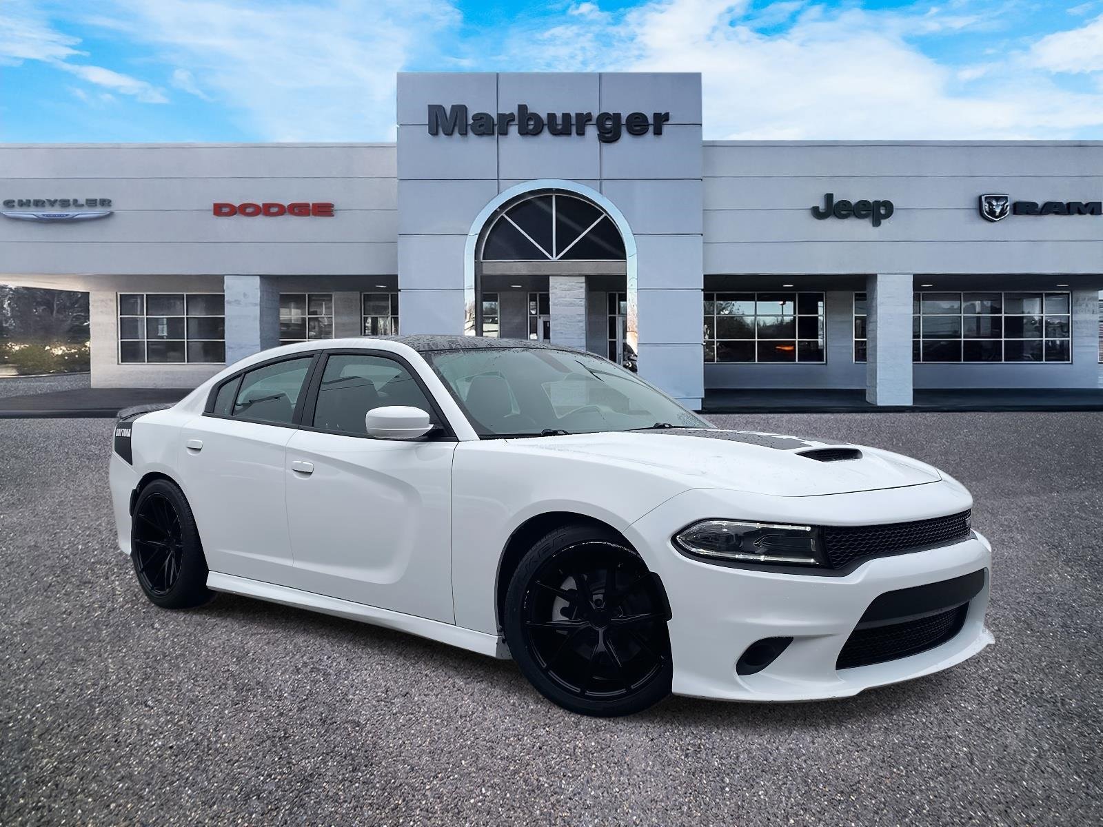Used 2022 Dodge Charger R/T w/ Daytona Edition Group