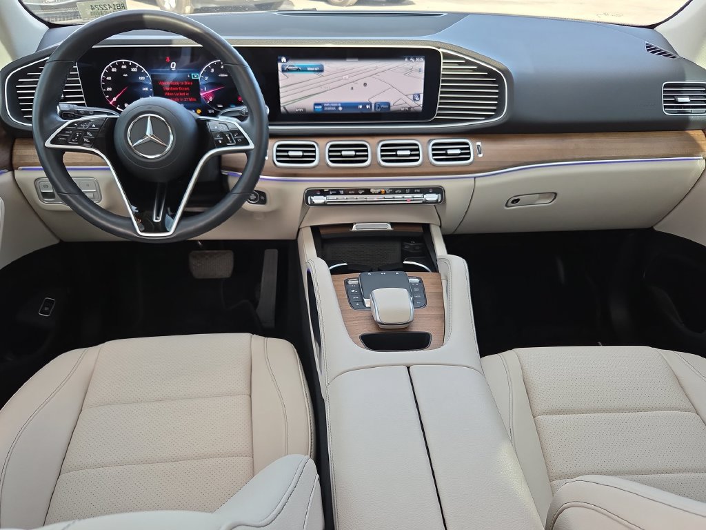 Certified 2024 Mercedes-Benz GLE 450 4MATIC image 14