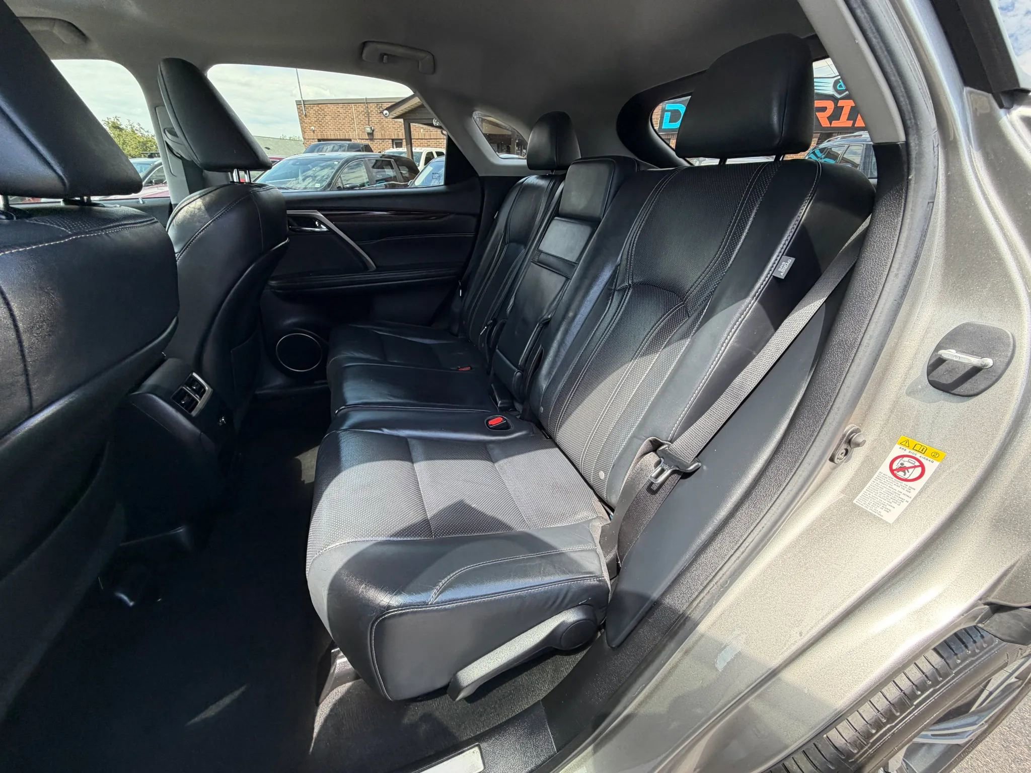 Used 2017 Lexus RX 350 F Sport AWD/4WD image 12