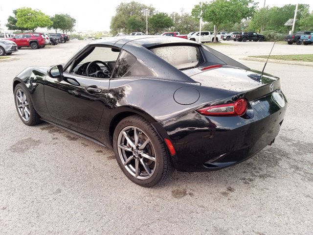 Used 2022 MAZDA MX-5 Miata RF Grand Touring image 7