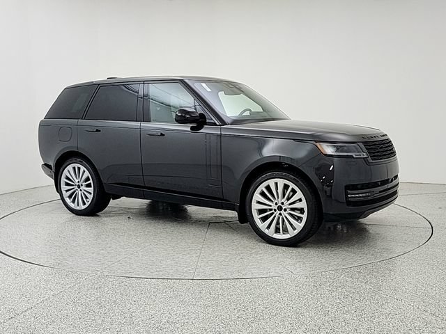 New 2026 Land Rover Range Rover SE AWD/4WD image 3
