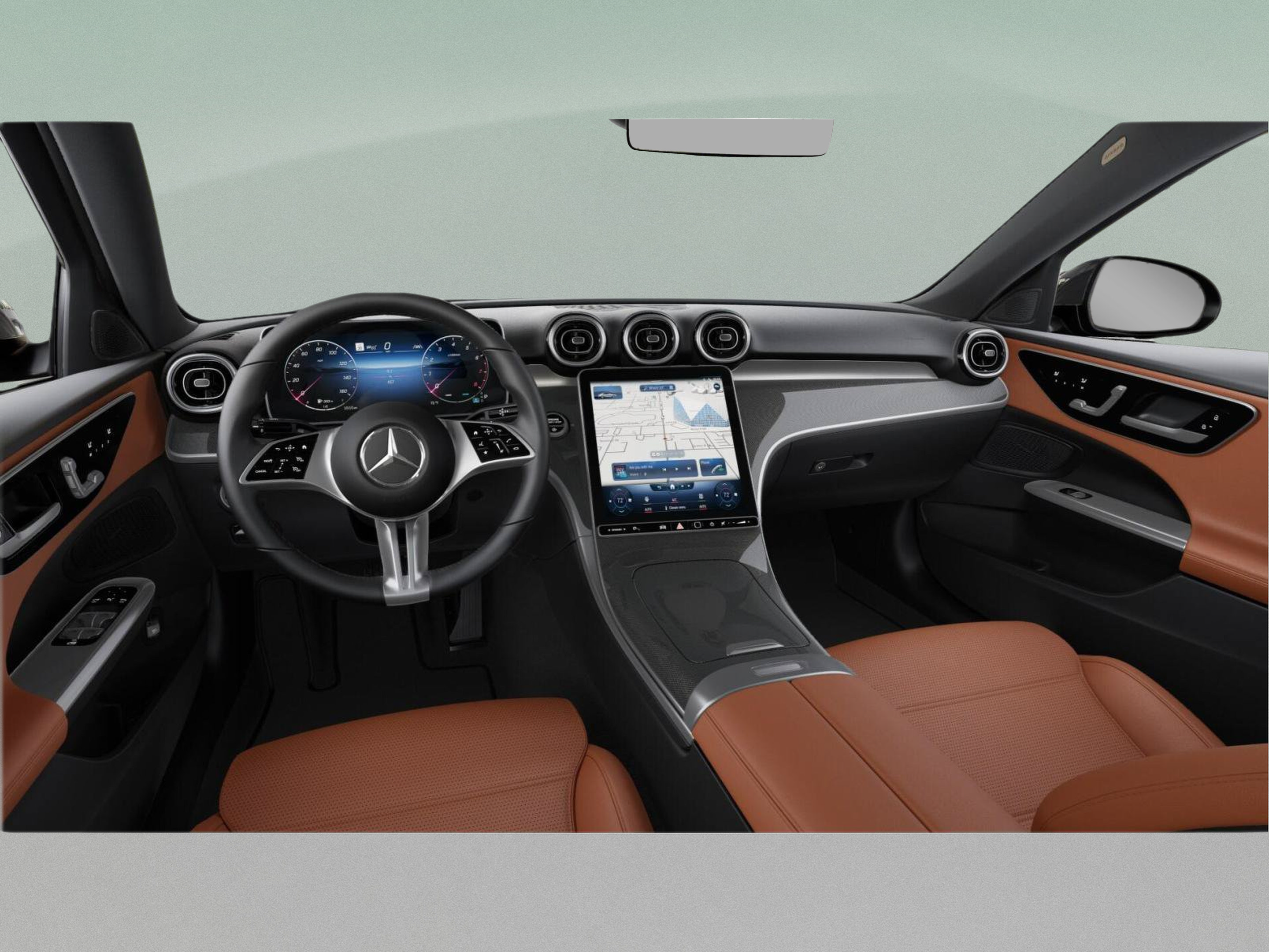 New 2026 Mercedes-Benz C 300 Sedan image 39