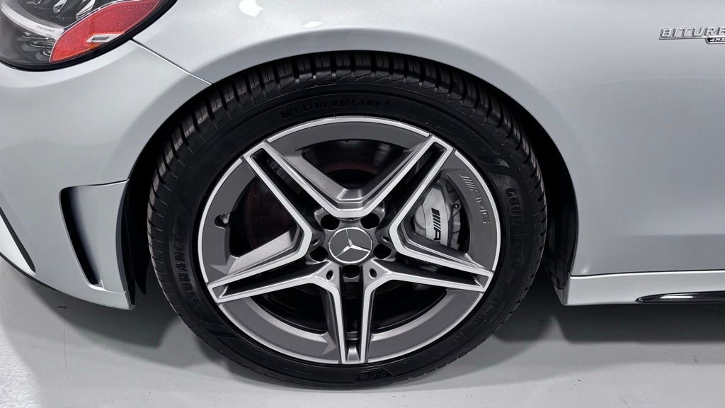 Certified 2023 Mercedes-Benz C 43 AMG 4MATIC Coupe image 27