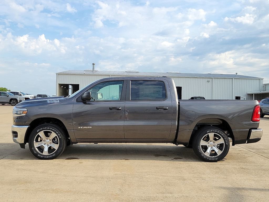 New 2026 RAM 1500 Tradesman image 3