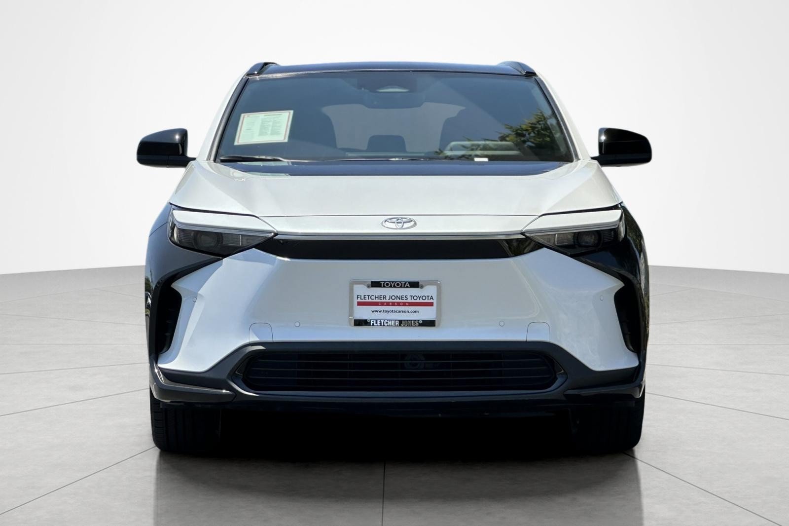 Certified 2023 Toyota bZ4X FWD w/ Weather Package image 5