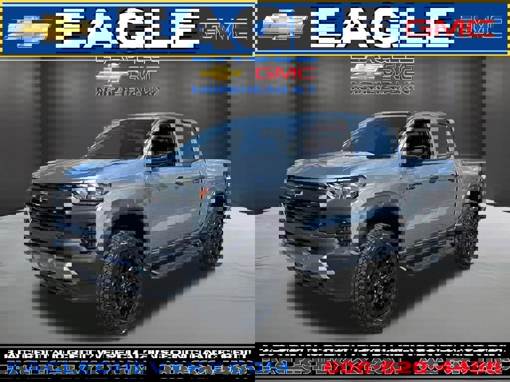 New 2026 Chevrolet Colorado Trail Boss