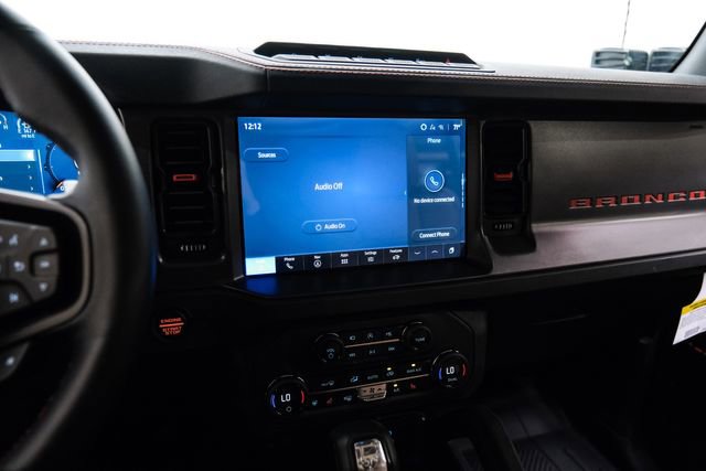 Used 2025 Ford Bronco Raptor AWD/4WD image 74