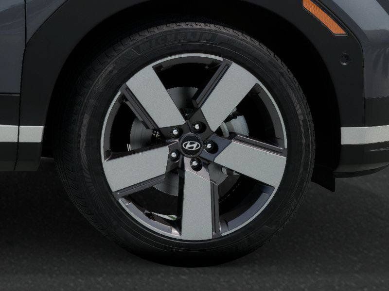 New 2027 Hyundai Santa Fe Limited AWD/4WD image 8