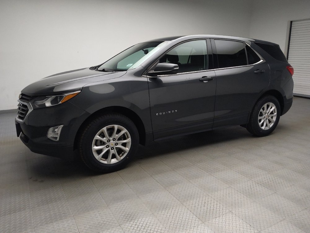 Used 2019 Chevrolet Equinox LT AWD/4WD image 2