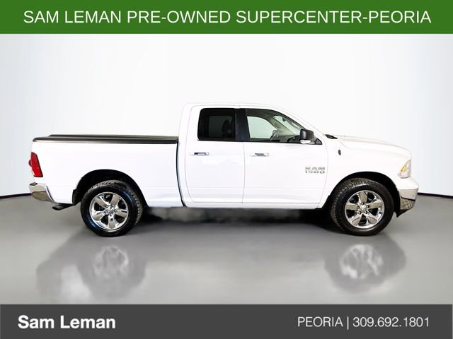 Used 2018 RAM 1500 Big Horn image 8