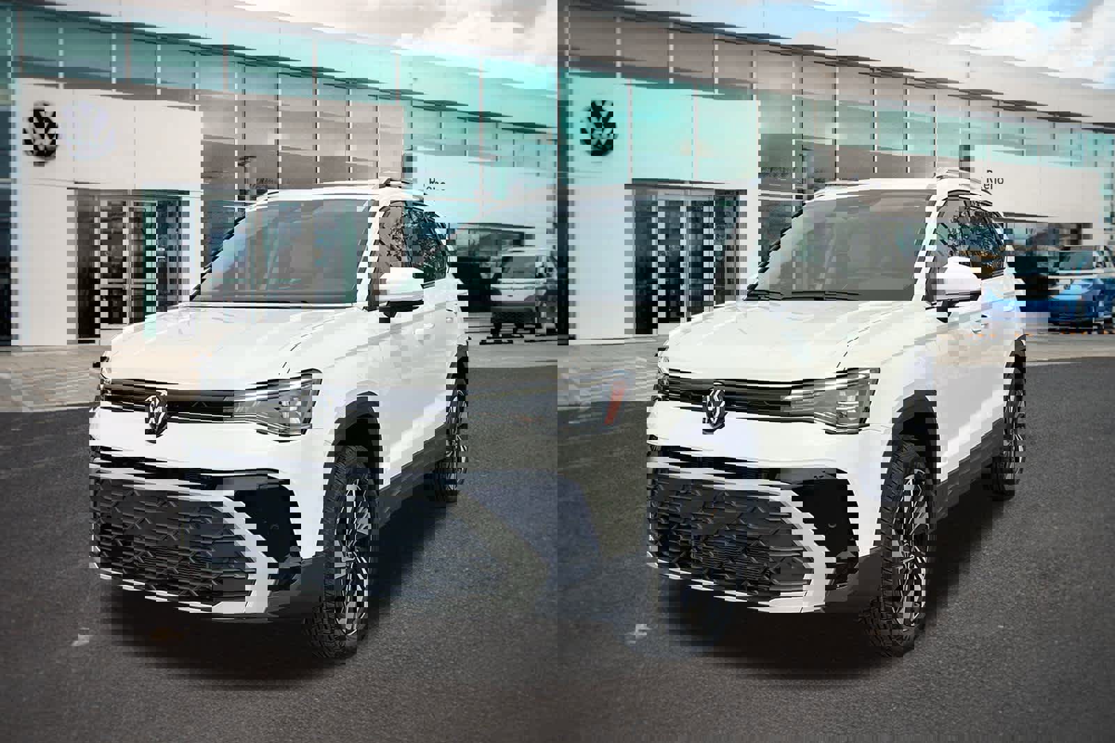 Used 2025 Volkswagen Taos SE w/ Panoramic Sunroof Package