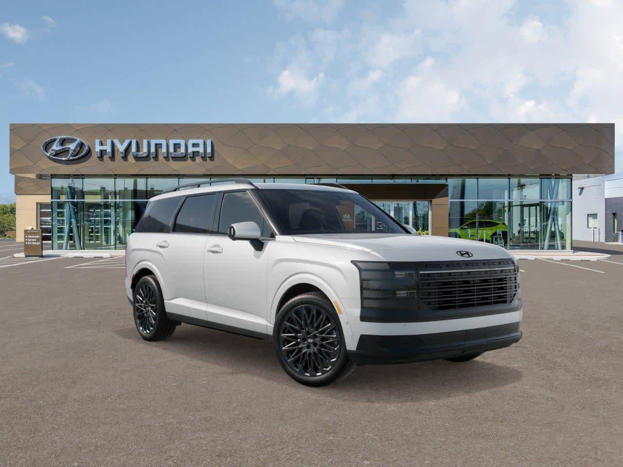 New 2027 Hyundai Palisade Calligraphy AWD/4WD image 2