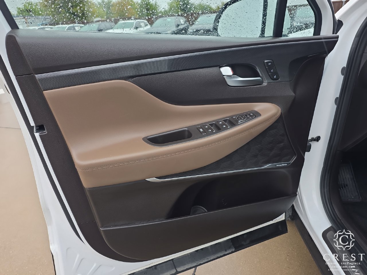 Used 2022 Hyundai Santa Fe Limited AWD/4WD image 7