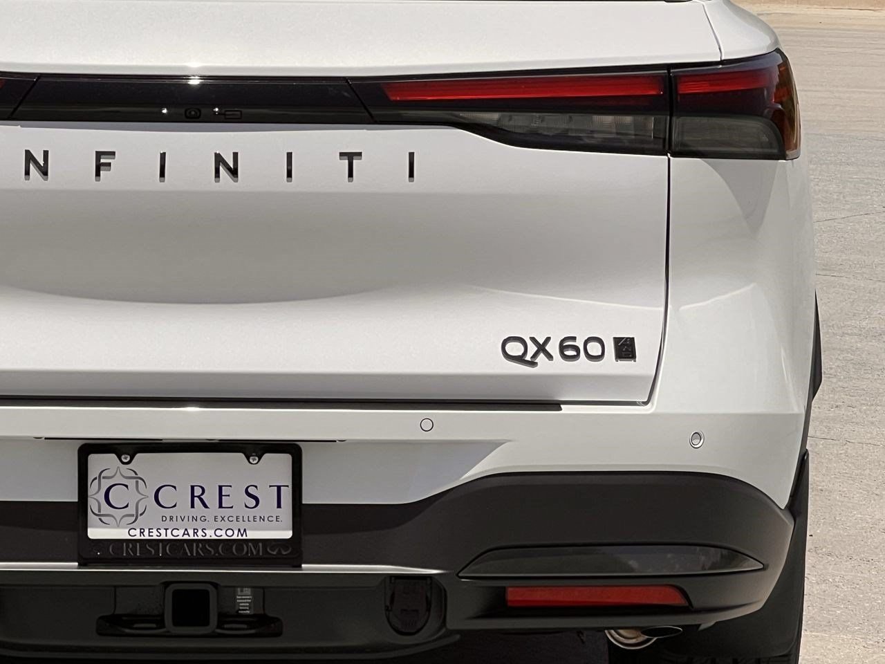 New 2027 INFINITI QX60 Autograph w/ Autograph Tech Package AWD/4WD image 5