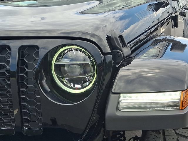 Used 2022 Jeep Gladiator Sport AWD/4WD image 9