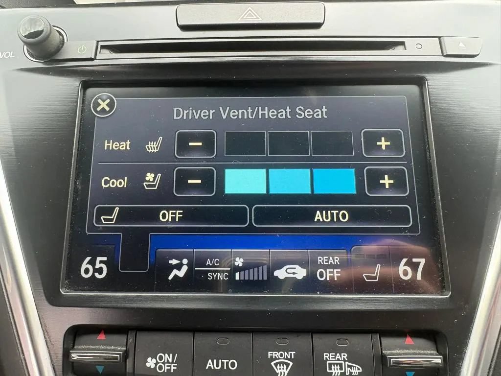 Used 2016 Acura MDX SH-AWD image 16