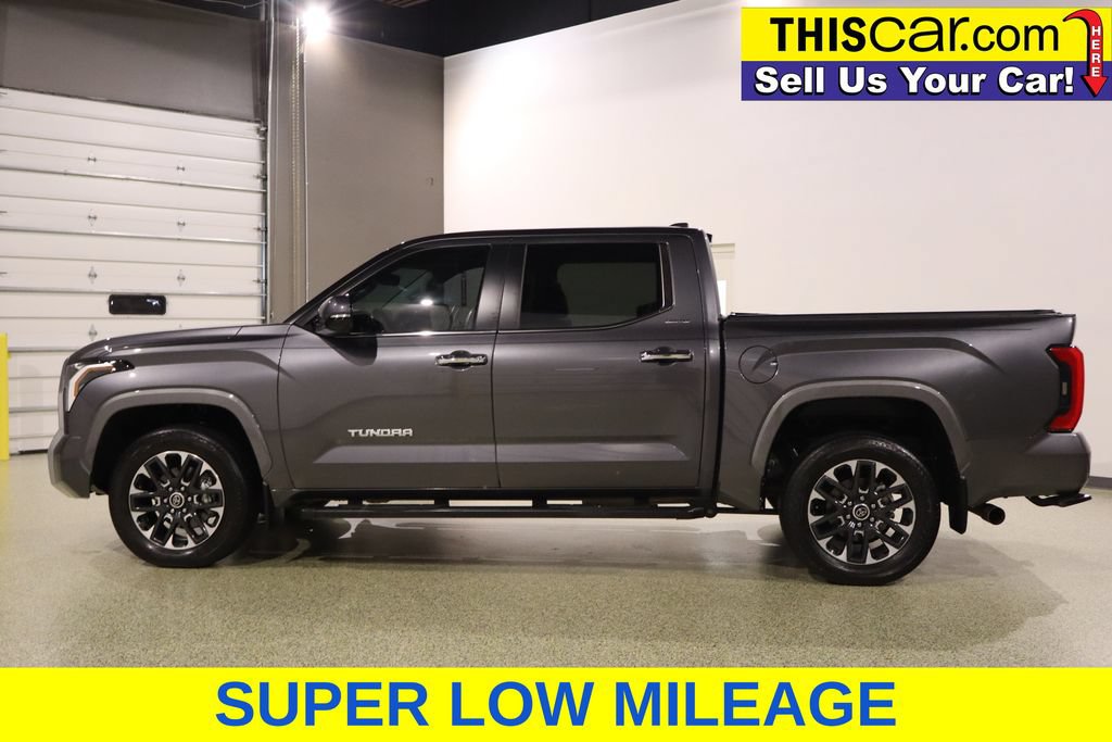 Used 2024 Toyota Tundra Limited w/ Power Package AWD/4WD image 6