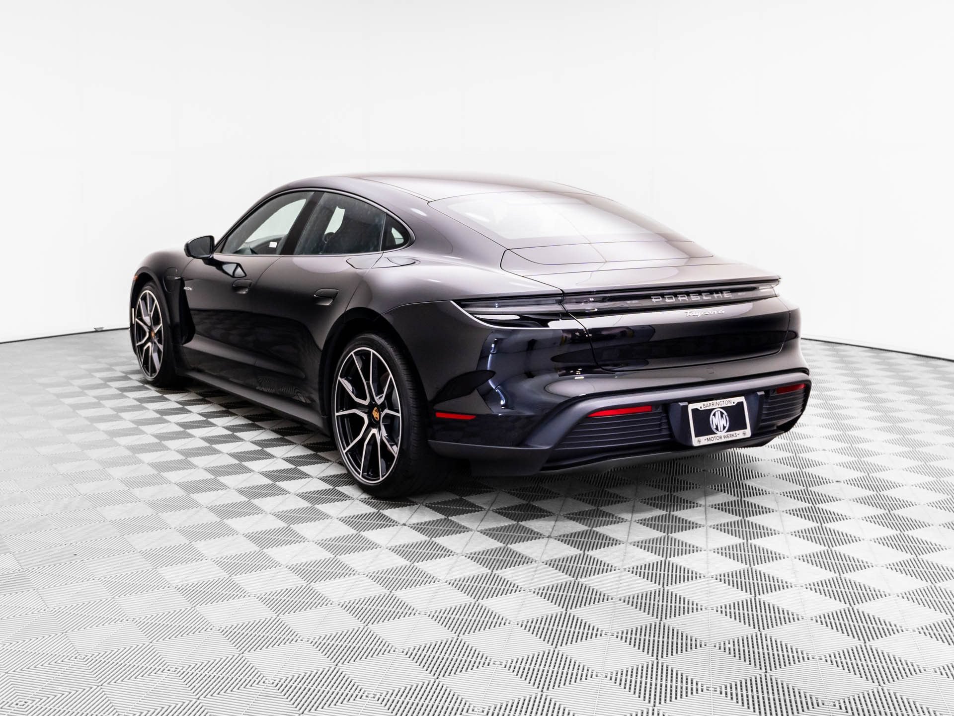 New 2026 Porsche Taycan AWD/4WD image 3