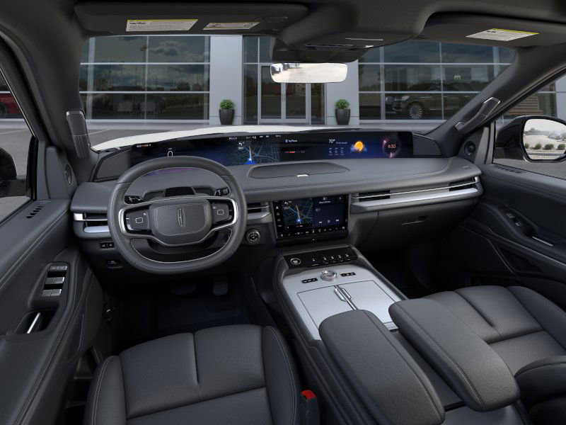 New 2025 Lincoln Navigator L Reserve w/ Jet Appearance Package image 9
