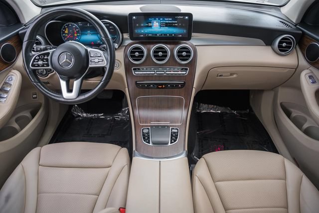 Certified 2022 Mercedes-Benz GLC 300 4MATIC w/ Premium Package Lite image 21