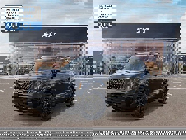 New 2025 Kia Telluride EX X-Line
