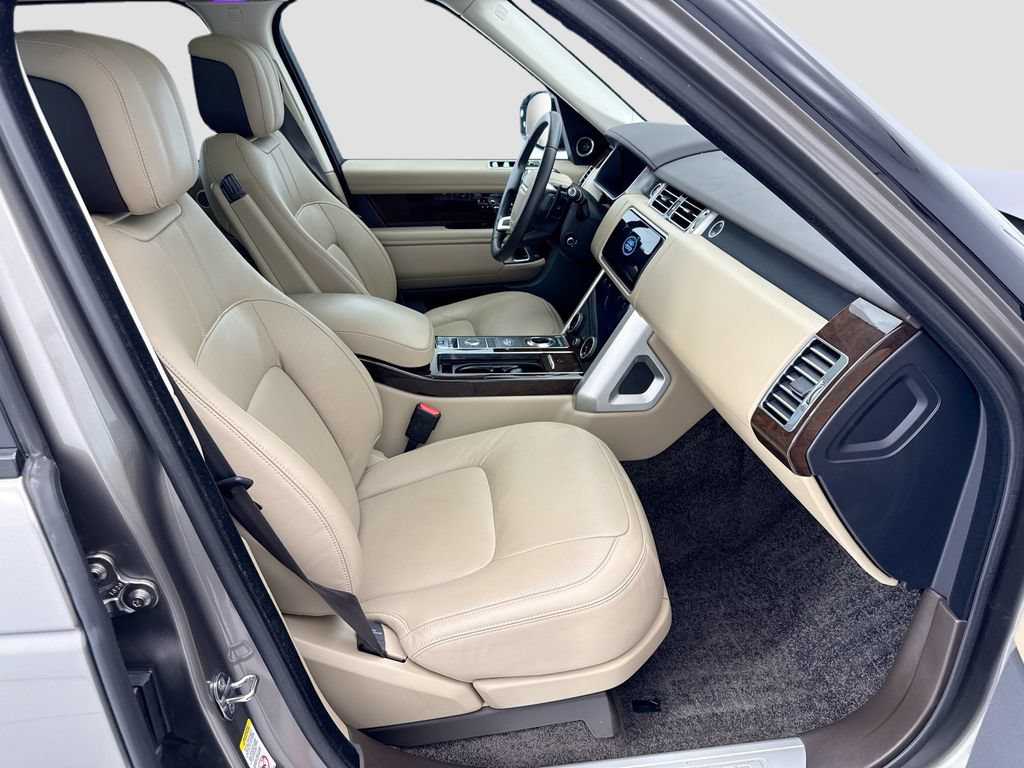 Used 2021 Land Rover Range Rover Westminster Edition AWD/4WD image 19